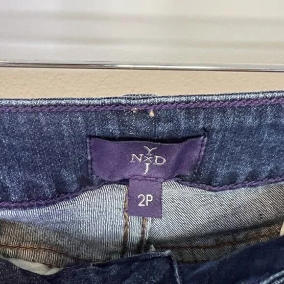 NYDJ Not Your Daughters Jeans Skinny Jeans - Picture 3 of 6